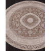 Ковер ARMINA ( АРМИНА ) 03874B - BROWN / BROWN ( Круг )