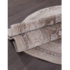 Ковер ARMINA ( АРМИНА ) 03874B - BROWN / BROWN ( Овал )