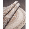 Ковер ARMINA ( АРМИНА ) 03874B - BROWN / BROWN ( Овал )