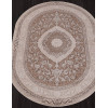 Ковер ARMINA ( АРМИНА ) 03874B - BROWN / BROWN ( Овал )