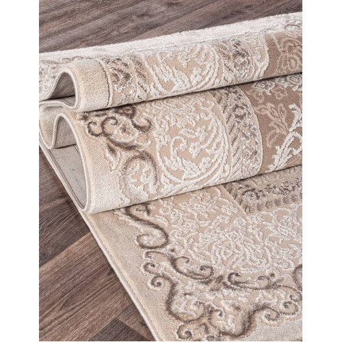 Ковер ARMINA ( АРМИНА ) 03874B - BROWN / BROWN
