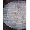 Ковер ARMINA ( АРМИНА ) 03878А - BLUE / BLUE ( Круг )