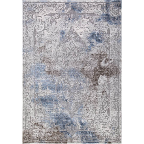 Ковер ARMINA ( АРМИНА ) 03879А - BLUE / BLUE 