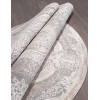 Ковер ARMINA ( АРМИНА ) 03880C - GREY / BROWN ( Круг ) 