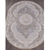 Ковер ARMINA ( АРМИНА ) 03880C - GREY / BROWN ( Овал )