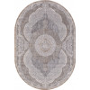 Ковер ARMINA ( АРМИНА ) 03880C - GREY / BROWN ( Овал )
