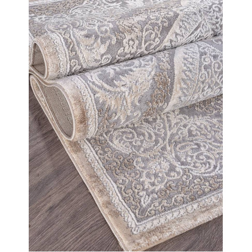 Ковер ARMINA ( АРМИНА ) 03880C - GREY / BROWN 