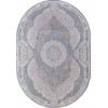 Ковер ARMINA ( АРМИНА ) 03880А - BLUE / BLUE ( Овал )