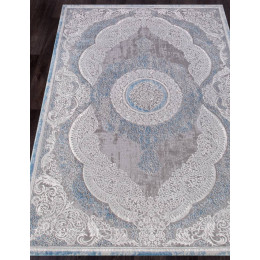 Ковер ARMINA ( АРМИНА ) 03880А - BLUE / BLUE 
