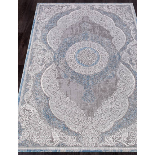 Ковер ARMINA ( АРМИНА ) 03880А - BLUE / BLUE 