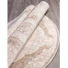Ковер ARMINA ( АРМИНА ) 03880B - BROWN / BROWN ( Круг ) 