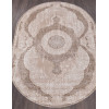 Ковер ARMINA ( АРМИНА ) 03880B - BROWN / BROWN ( Овал )