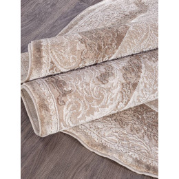 Ковер ARMINA ( АРМИНА ) 03880B - BROWN / BROWN ( Овал )