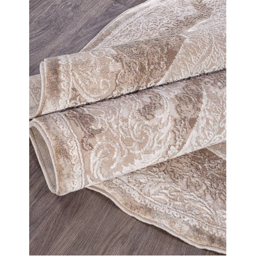 Ковер ARMINA ( АРМИНА ) 03880B - BROWN / BROWN ( Овал )
