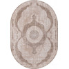 Ковер ARMINA ( АРМИНА ) 03880B - BROWN / BROWN ( Овал )