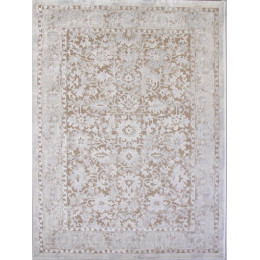 Ковер AMELI ( АМЕЛИ ) 9256A - S.BEIGE / P.WHITE  