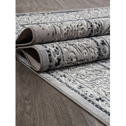 Ковер PALERMO ( ПАЛЕРМО ) F294 - DARK GRAY 