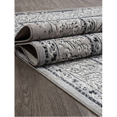 Ковер PALERMO ( ПАЛЕРМО ) F294 - DARK GRAY 