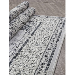Ковер PALERMO ( ПАЛЕРМО ) F294 - DARK GRAY 