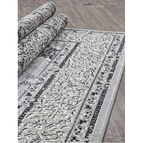 Ковер PALERMO ( ПАЛЕРМО ) F294 - DARK GRAY 