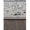 Ковер PALERMO ( ПАЛЕРМО ) F294 - DARK GRAY 