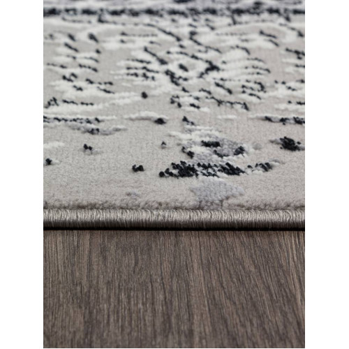 Ковер PALERMO ( ПАЛЕРМО ) F294 - DARK GRAY 