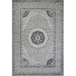 Ковер PALERMO ( ПАЛЕРМО ) F294 - DARK GRAY 