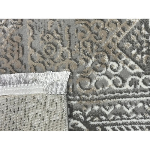Ковер OTTO ( ОТТО ) 30163A - GREY / GREY