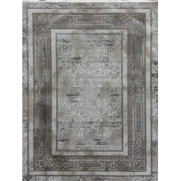 Ковер OTTO ( ОТТО ) 30163A - GREY / GREY