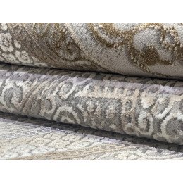 Ковер OTTO ( ОТТО ) 30163A - GREY / GOLD