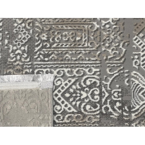 Ковер OTTO ( ОТТО ) 30163A - GREY / GOLD