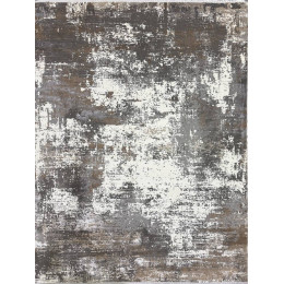 Ковер OTTO ( ОТТО ) 30176A - GREY / GREY