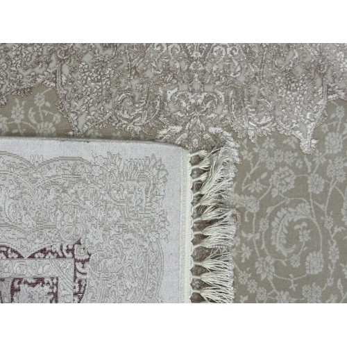 Ковер SHIMAL ( ШИМАЛ ) 0930A - B.CREAM / B.RED