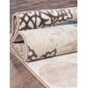 Ковер VALENCIA DELUXE ( ВАЛЕНСИЯ ДЕЛЮКС ) d309 - CREAM-BROWN 