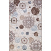 Ковер VALENCIA DELUXE ( ВАЛЕНСИЯ ДЕЛЮКС ) d309 - CREAM-BROWN 