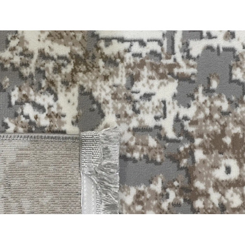 Ковер OTTO ( ОТТО ) 30170A - GREY / GOLD