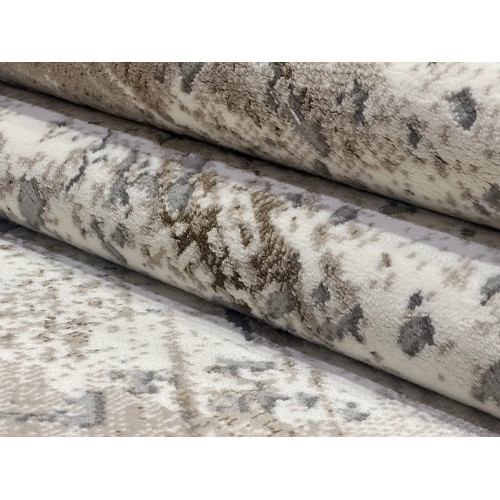 Ковер OTTO ( ОТТО ) 30170A - GREY / GOLD