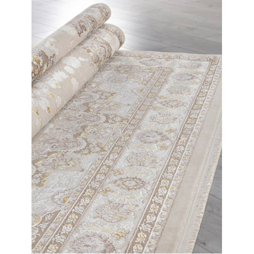 Ковер ZARINA ( ЗАРИНА ) A050B - L.BEIGE / CREAM