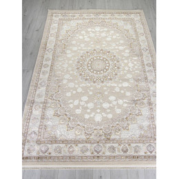 Ковер ZARINA ( ЗАРИНА ) A050B - L.BEIGE / CREAM