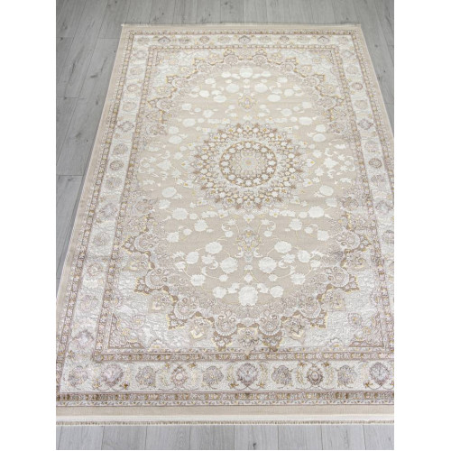 Ковер ZARINA ( ЗАРИНА ) A050B - L.BEIGE / CREAM