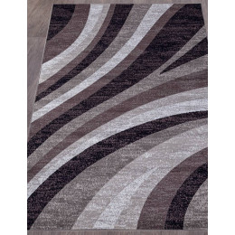 Ковер SILVER ( СИЛЬВЕР ) D234- GRAY-PURPLE 