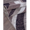 Ковер SILVER ( СИЛЬВЕР ) D234- GRAY-PURPLE 
