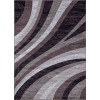 Ковер SILVER ( СИЛЬВЕР ) D234- GRAY-PURPLE 