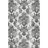 Ковер SILVER ( СИЛЬВЕР ) d225- GRAY  