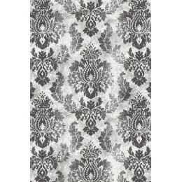 Ковер SILVER ( СИЛЬВЕР ) d225- GRAY  