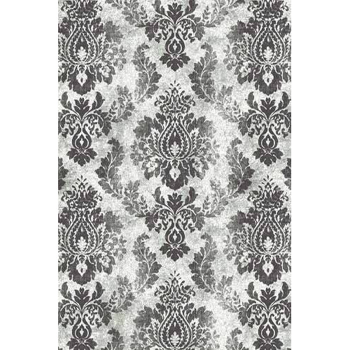 Ковер SILVER ( СИЛЬВЕР ) d225- GRAY  
