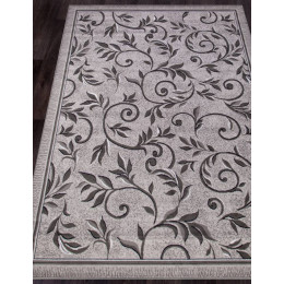 Ковер SILVER ( СИЛЬВЕР ) d230 - LIGHT GRAY 