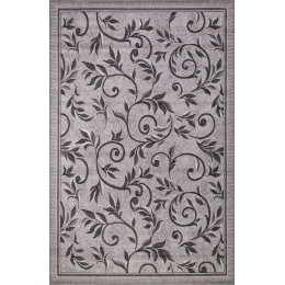 Ковер SILVER ( СИЛЬВЕР ) d230 - LIGHT GRAY 