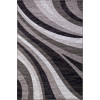 Ковер SILVER ( СИЛЬВЕР ) d234- GRAY