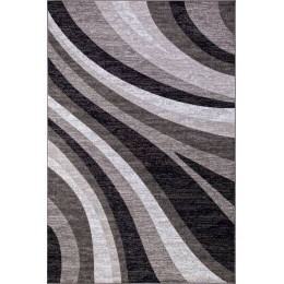 Ковер SILVER ( СИЛЬВЕР ) d234- GRAY